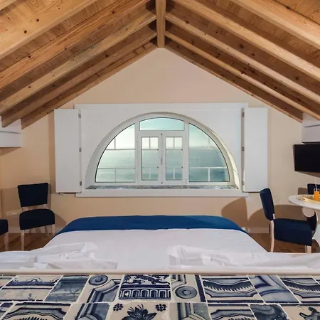 Chalet O Amorzinho Sintra Praia Azenhas do Mar Esterno foto