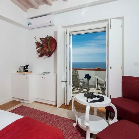 Chalet O Amorzinho Sintra Praia Azenhas do Mar Esterno foto