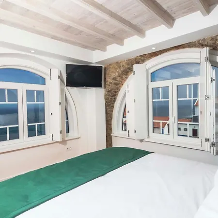 Chalet O Amorzinho Sintra Praia Azenhas do Mar Camera foto