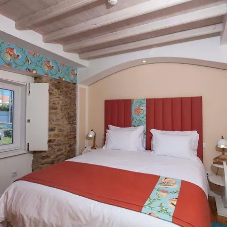 Chalet O Amorzinho Sintra Praia Azenhas do Mar Camera foto