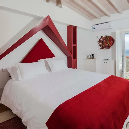 Chalet O Amorzinho Sintra Praia Azenhas do Mar Camera foto
