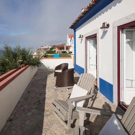 Chalet O Amorzinho Sintra Praia Azenhas do Mar Camera foto