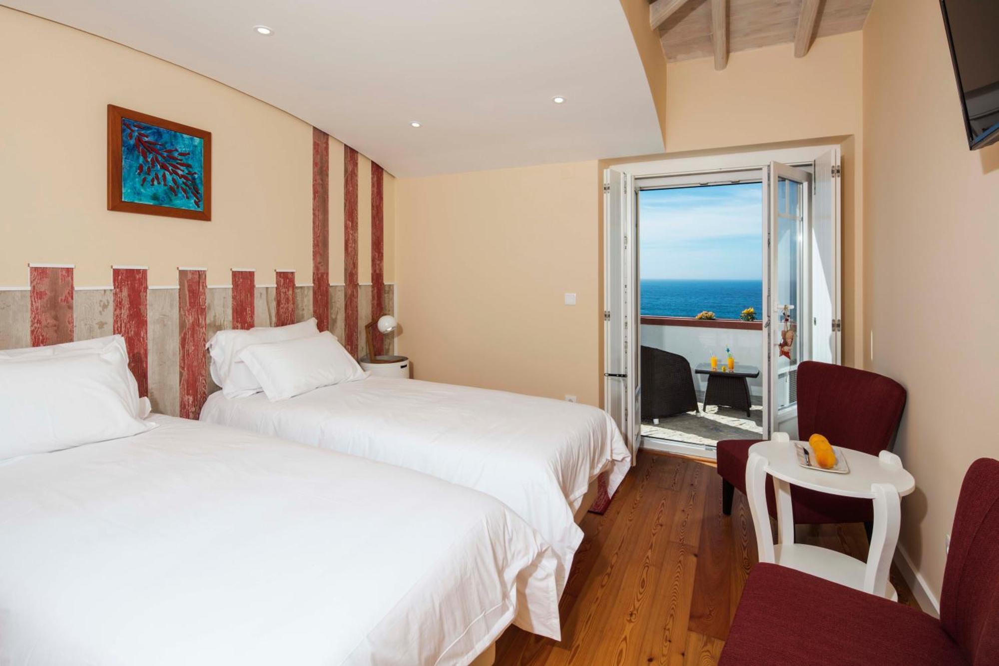 Bed and breakfast O Amorzinho Sintra Azenhas do Mar