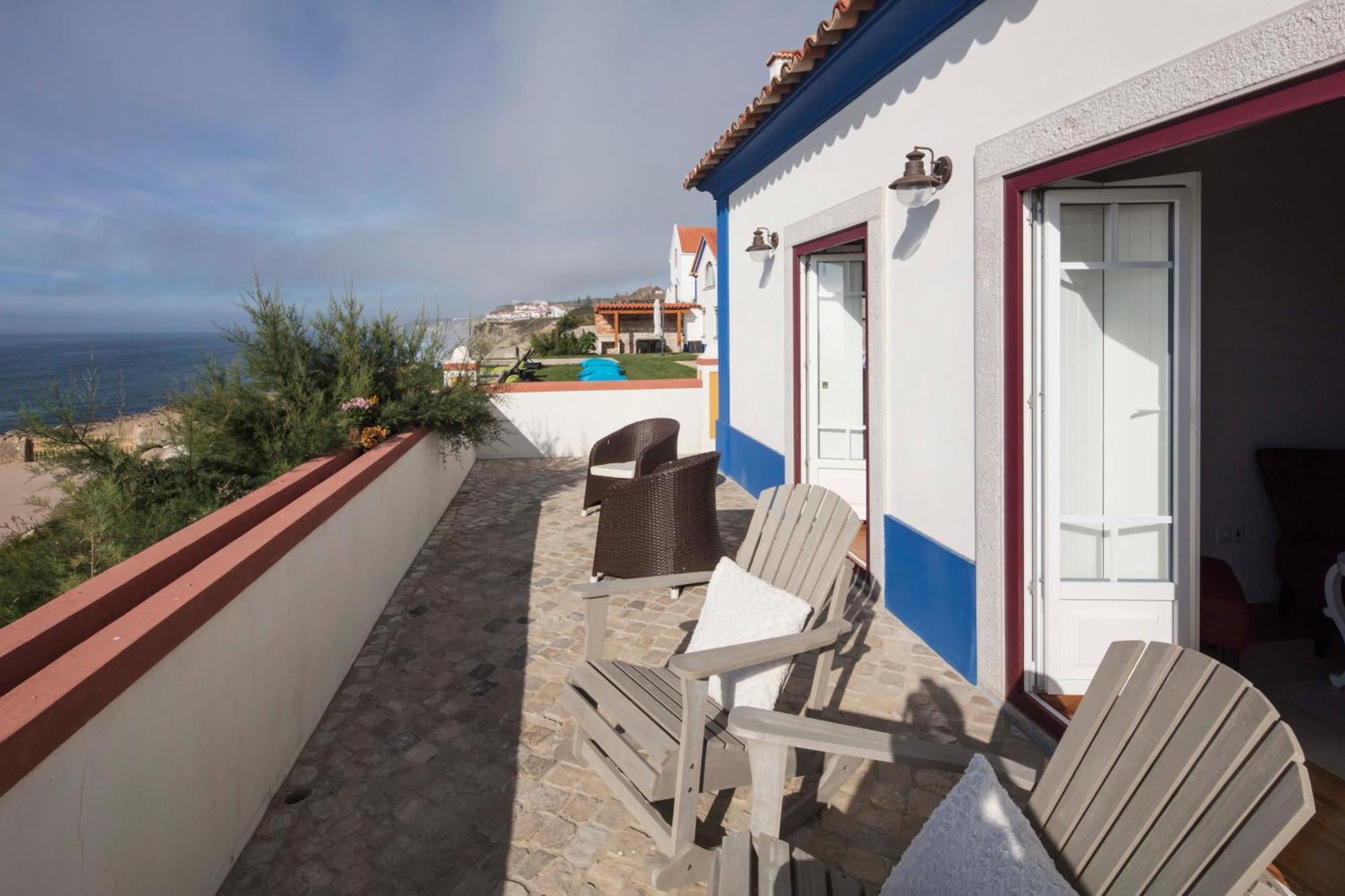 Bed and breakfast O Amorzinho Sintra Azenhas do Mar